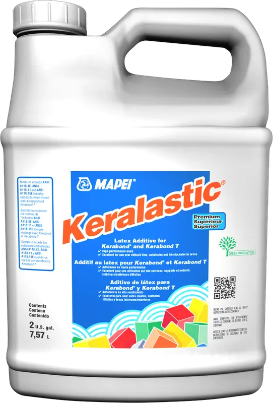 Mapei - Keralastic Latex Additive for Kerabond - 7.57 L