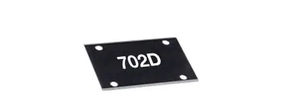 Crain - Double-Edge Vinyl Blade 1/16" x 4" x 6" for no. 700-710