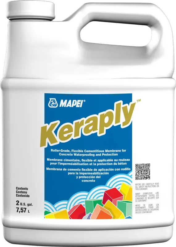 Mapei - Keraply Professional Latex Additive - 7.57 L