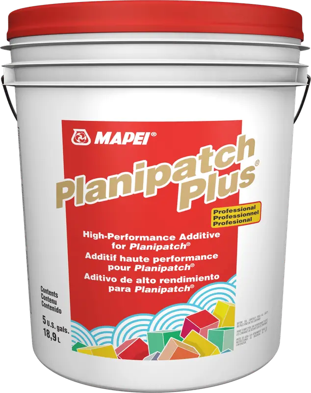 Mapei - Planipatch Plus Acrylic Latex Additive - 18.9 L