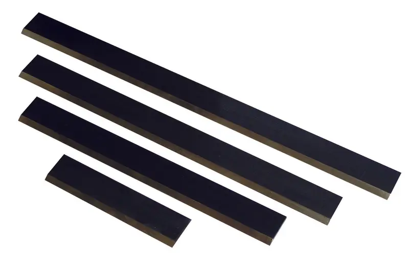 National Flooring Equipment - Razor Blade - 1"x 10"x 0.094"