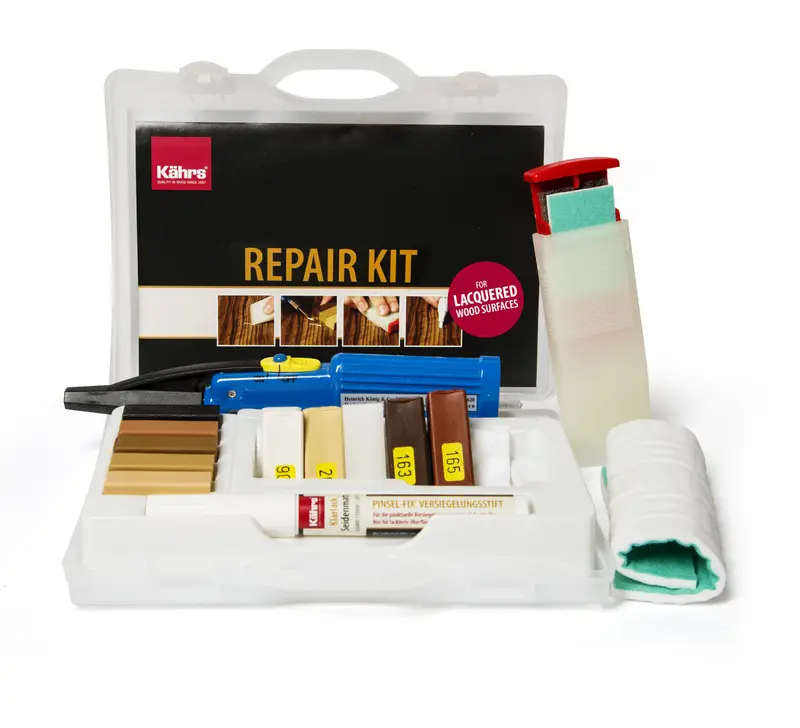 KÄHRS REPAIR KIT - LACQUERED AND LVP FLOORS