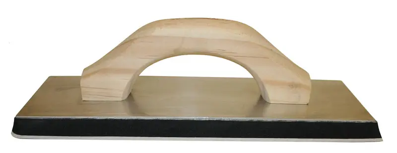 Barwalt Grout Float Gum Rubber Journeyman 4" x 12"