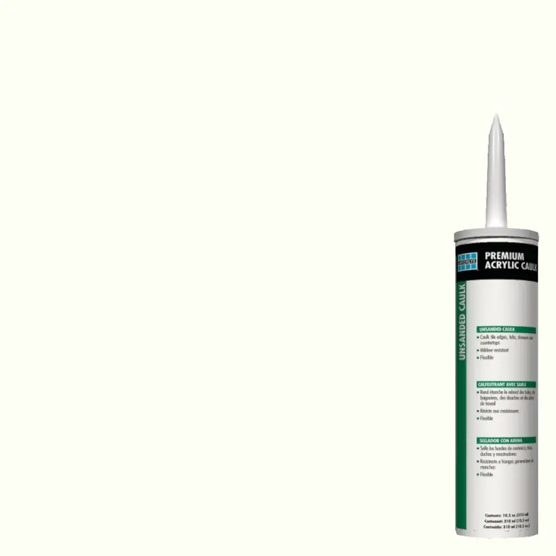 Laticrete - Premium Acrylic Caulk Unsanded #18 Sauterne 10.5 oz