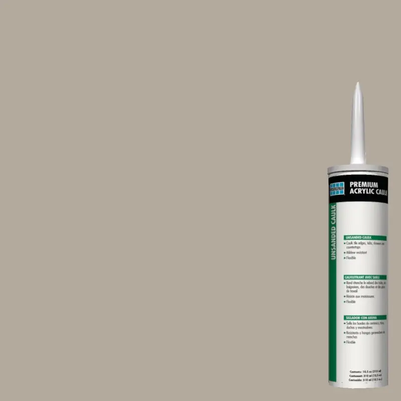Laticrete - Premium Acrylic Caulk Unsanded #27 Hemp 10.5 oz