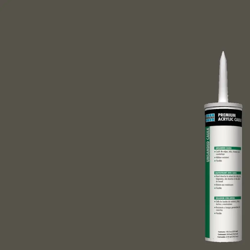 Laticrete - Premium Acrylic Caulk Unsanded #35 Mocha 10.5 oz