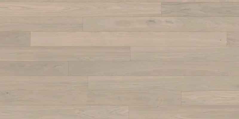 Goodfellow Engineered Hardwood Viken Powder White 6" - 3/8"