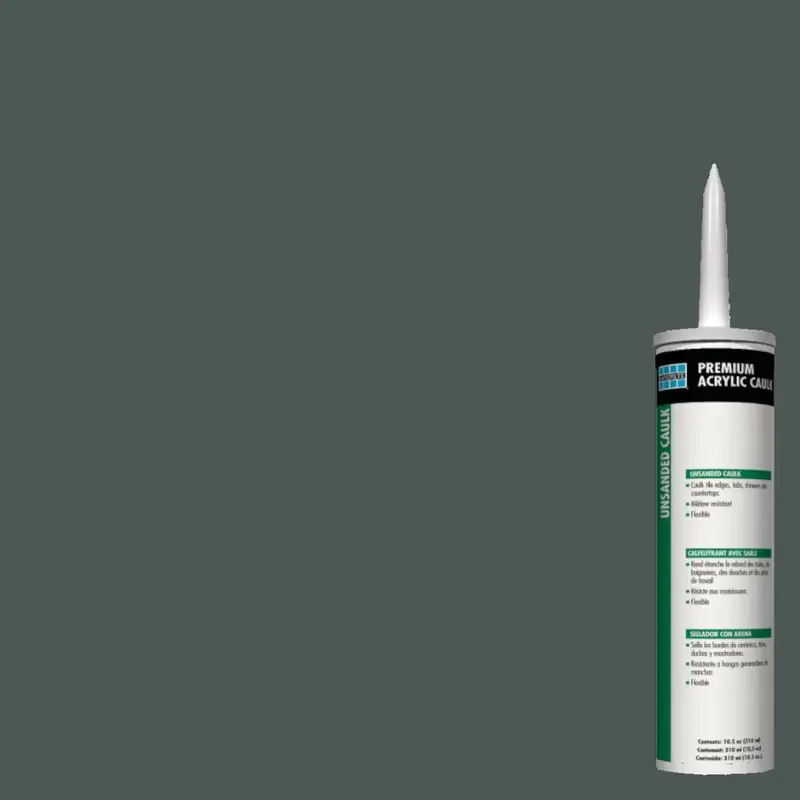 Laticrete - Premium Acrylic Caulk Unsanded #45 Raven 10.5 oz