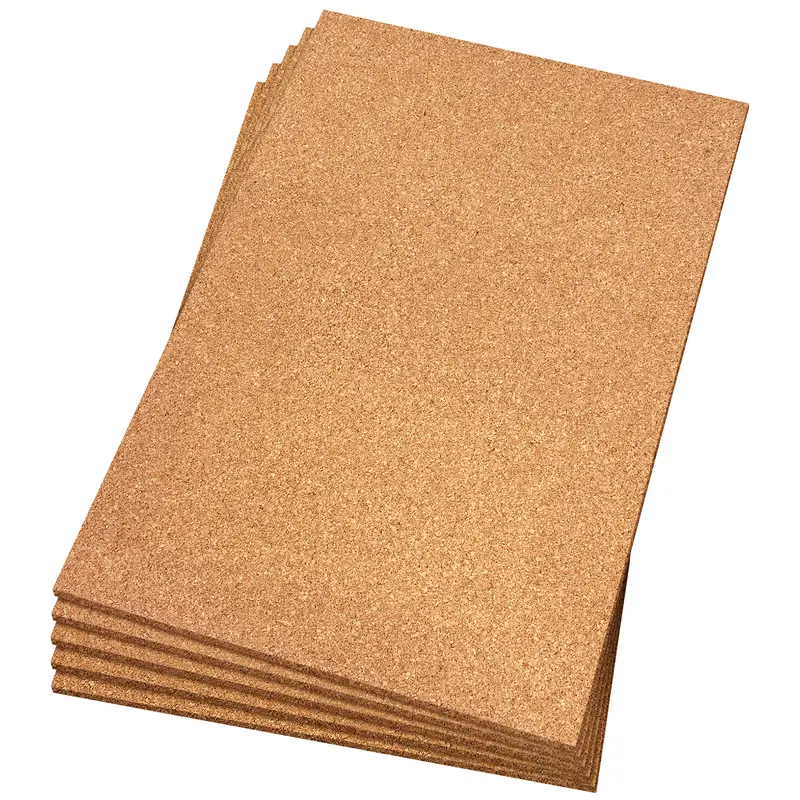 QEP - QEP - 1/2" (12 mm) Natural Cork Underlayment Sheets (Sold by the Sheet)