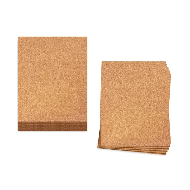 QEP - QEP - 456 sq. ft. 2 ft. Wide x 3 ft. Long x 4 mm Thick Natural Cork Sound Dampening Underlayment Sheets (Sold by the Sheet)