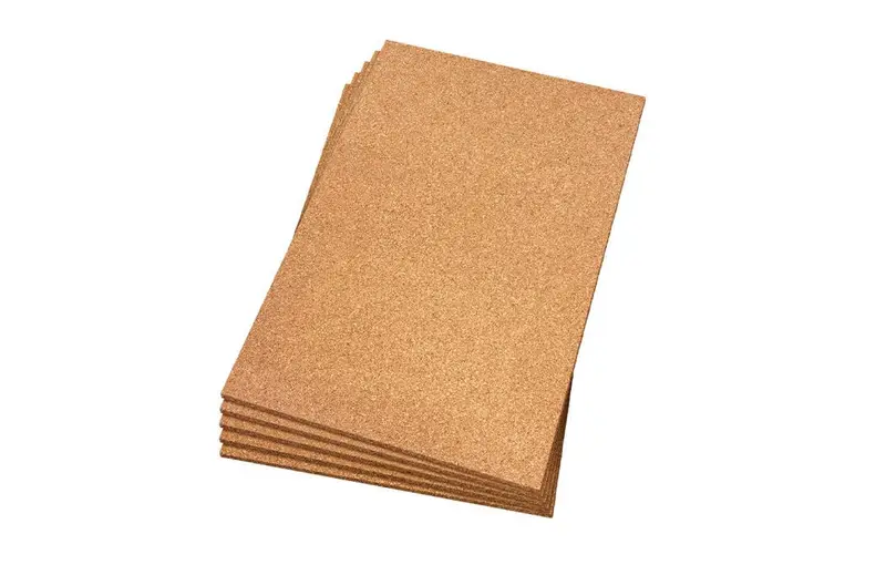 QEP - Acoustic Underlayment Sheet Natural Cork 24" x 36" - 6 mm (30 sqft)