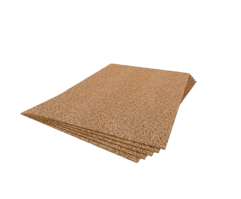 Roberts - Cork Plus Acoustic Underlayment 2 ft. x 3 ft. - 1/4" (6 mm)