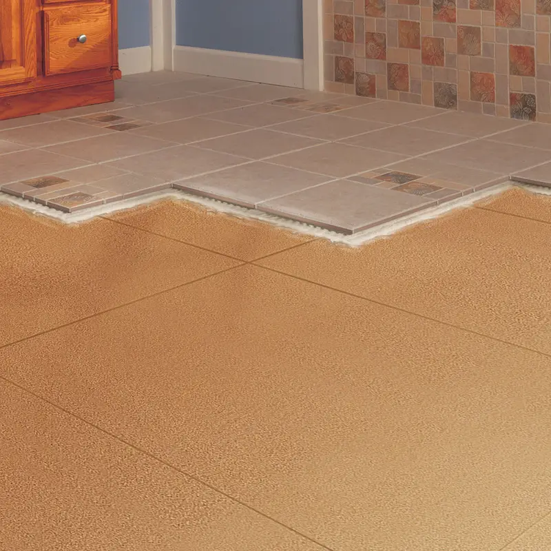 QEP - Natural Cork Sound Dampening Underlayment Sheet 2' x 3' x 2-1/2 mm (6 sqft)