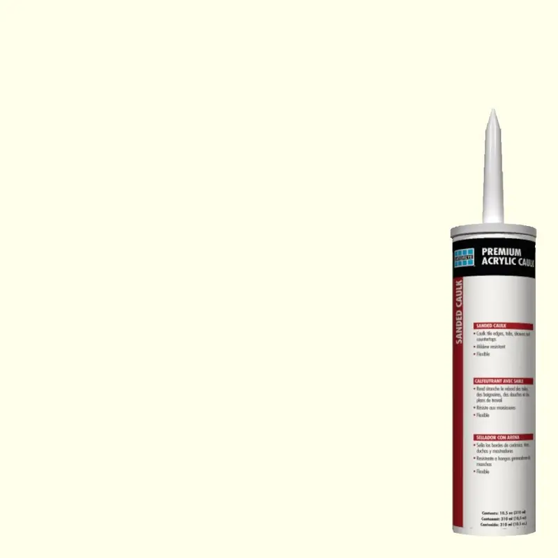 Laticrete - Premium Acrylic Caulk Sanded #03 Silk 10.5 oz
