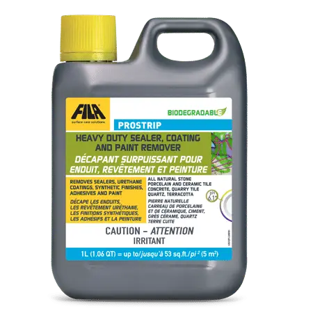 FILA - Heavy Duty Sealer Coating and Paint Remover Prostrip 1 L