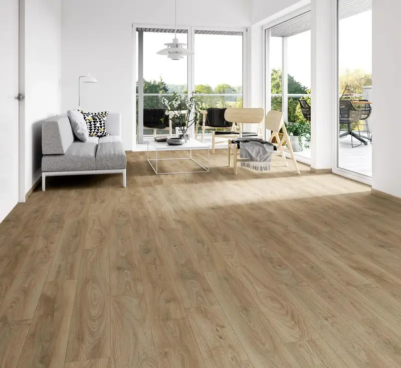 Goodfellow Laminate Flooring Dreamfloor Advance Aura 7-5/8" x 47.5"