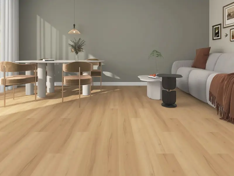Goodfellow Laminate Flooring Hydrasafe Sundown 6-1/2" x 48"
