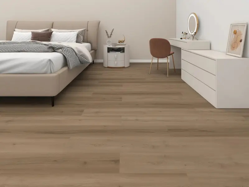 Goodfellow Laminate Flooring Hydrasafe Seawood 6-1/2" x 48"