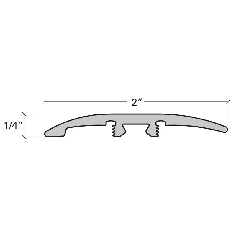 Goodfellow Vinyl Fairview Abbot Slim Trim 94"