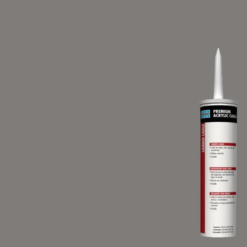 Laticrete - Premium Acrylic Caulk Sanded #34 Sandstone 10.5 oz