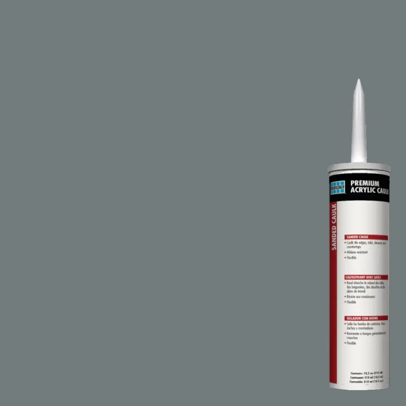 Laticrete - Premium Acrylic Caulk Sanded #42 Platinum 10.5 oz