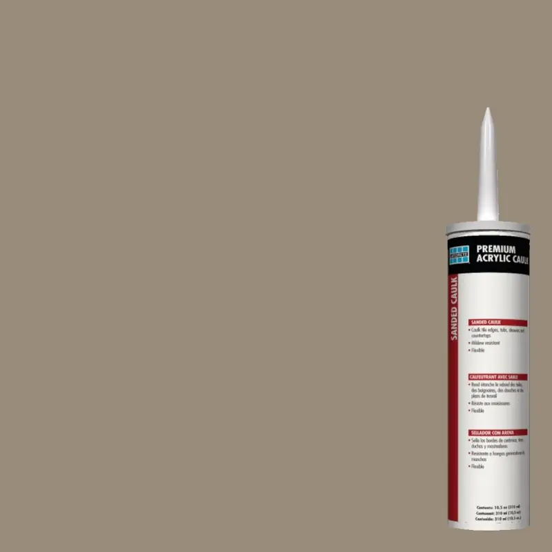 Laticrete - Premium Acrylic Caulk Sanded #57 Hot Cocoa 10.5 oz