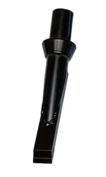 National Flooring Equipment - Carbide Tipped Angle Shank 1" x 6" x 0.500" for 6280HD Gladiator Walk-Behind Scraper