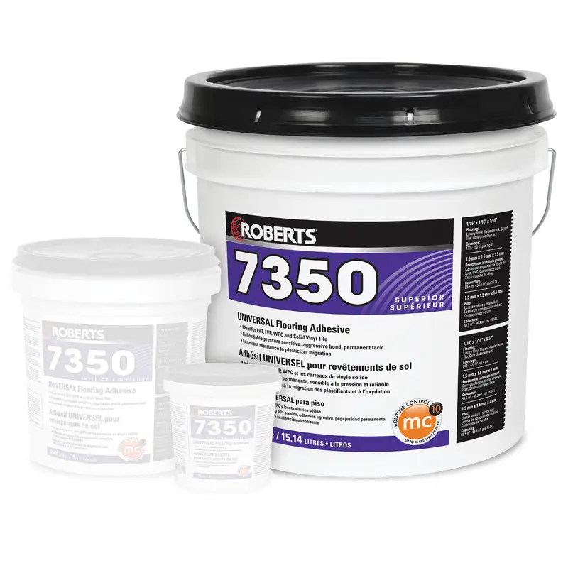 Roberts - UNIVERSAL Flooring Adhesive 15.14 L