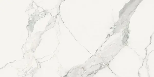 Centura Floor Tiles I Classici Statuario Glossy 24" x 48"