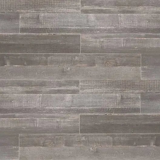 Centura Floor Tiles Deco Wood Pearl Matte 6" x 48"