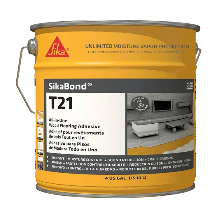 Sikabond®-T21  All-In-One Polyurethane Adhesive