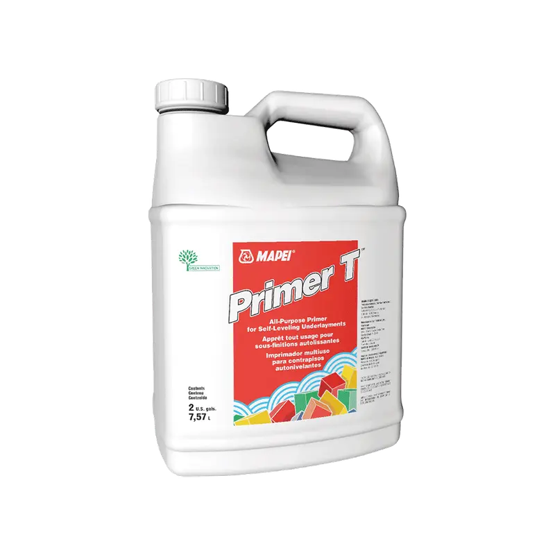 Mapei - Primer T All-Purpose Primer for Self-Leveling Underlayments - 7.57 L