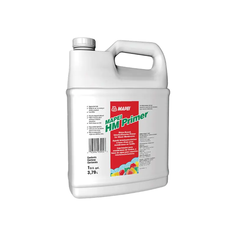 Mapei - Primer HM Primer for Sheet Membrane 1 gal