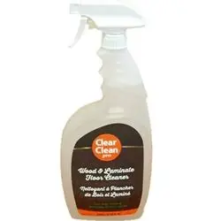Flexi-Felt - Clear Clean Pro 32 oz spray bottle