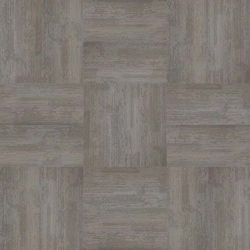 Next Floor Carpet Tile Element Flannel 20" x 40"