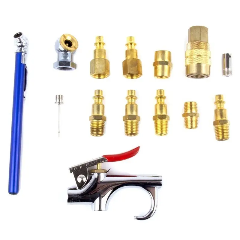 Toolway - Air Accessory Kit (14-Piece)