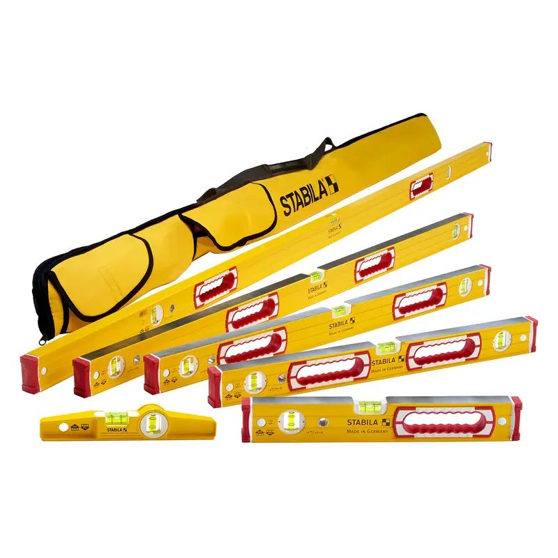 Stabila Type 196 6 Level Set