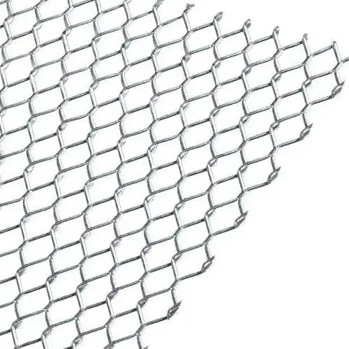 APAC - APAC - Galvanized Wire Lath - 2.5" Gage