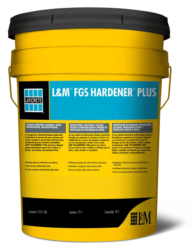 Laticrete - L&M FGS Plus Hardener 5 gal