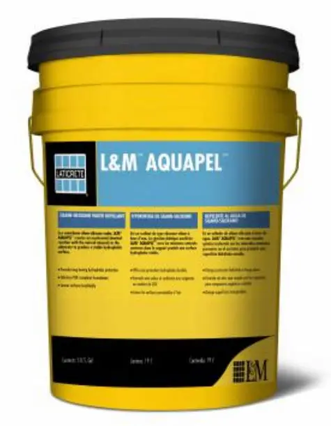 Laticrete - L&M Aquapel Waterborne Sealer 5 gal