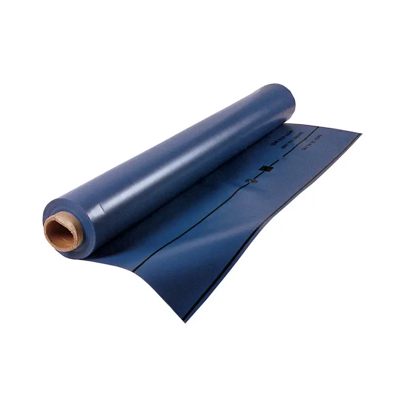 Custom Building Products Shower Waterproofing membrane 40 mil SuperiorBilt Vinyl 5' x 50' (250 sqft)