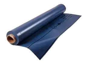 Custom Building Products Shower Waterproofing membrane 40 mil SuperiorBilt Vinyl 6' x 50' (300 sqft)