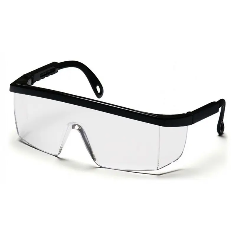 Toolway - Safety Eye Glasses Clear Lenses