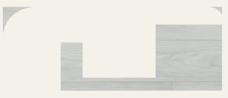 Beaulieu Laminate Atomic Xtra Francium End Cap 94"