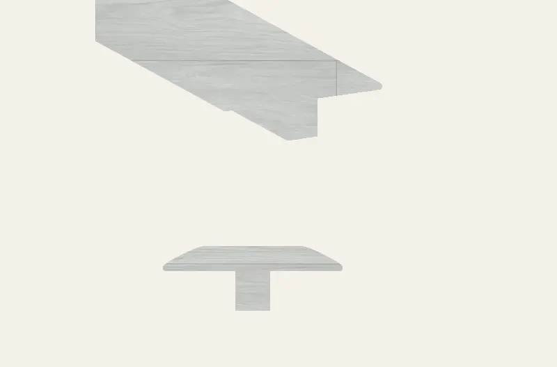 Beaulieu Laminate Atomic Xtra Francium T-Molding 94"