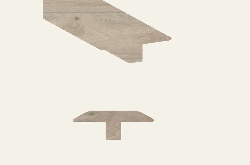 Beaulieu Laminate Atomic Xtra Iridium T-Molding 94"