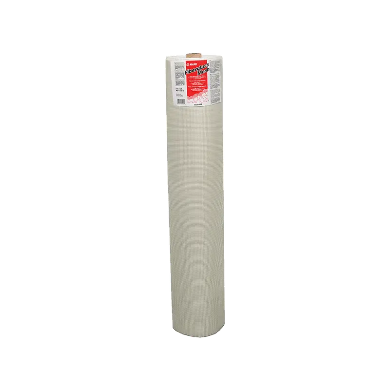 Mapei - Fiberglass Mesh Reinforcement Net, Roll - 1' x 150'
