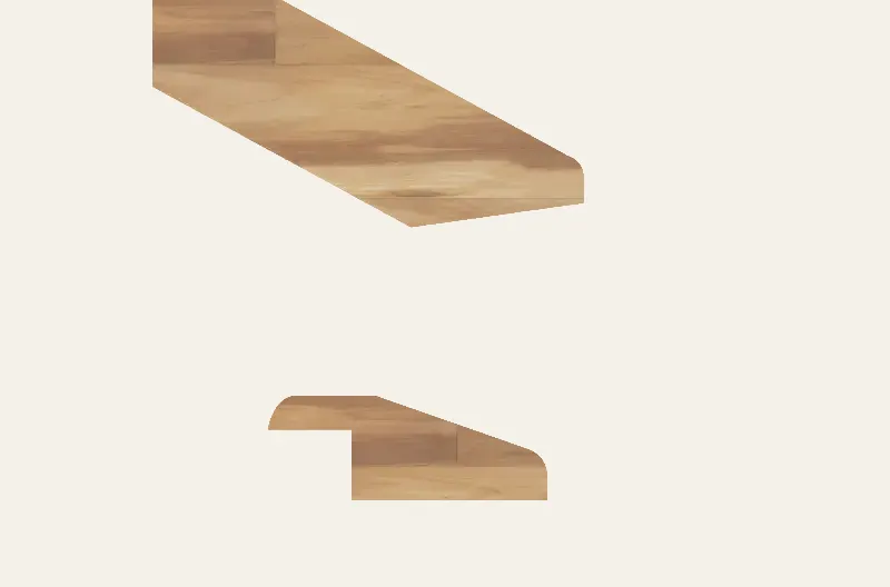 Beaulieu Laminate Flooring Gallo Renzo Reducer 94-1/2"