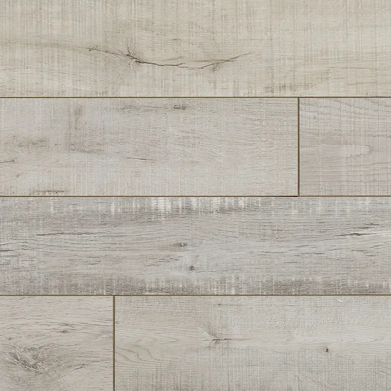 Power Dekor Laminate Flooring Organik Winter Birch 5" x 47-3/4"