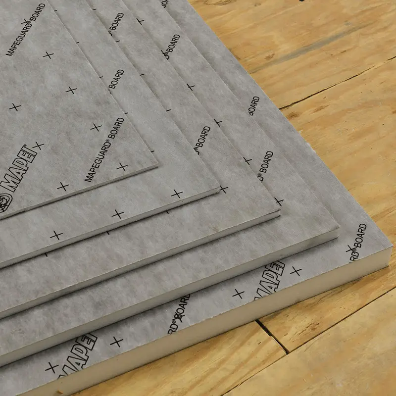 Mapei Mapeguard Board Foam Backer Board 4' x 8' - 1/2"
